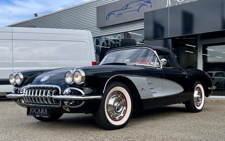 Chevrolet Corvette C1, 1960 год, 12 500 000 рублей, 3 фотография
