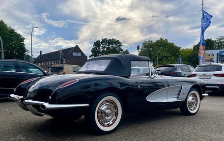 Chevrolet Corvette C1, 1960 год, 12 500 000 рублей, 4 фотография