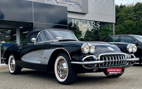 Chevrolet Corvette C1, 1960 год, 12 500 000 рублей, 2 фотография