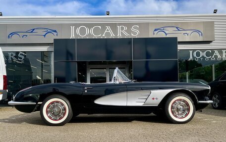 Chevrolet Corvette C1, 1960 год, 12 500 000 рублей, 15 фотография