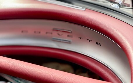 Chevrolet Corvette C1, 1960 год, 12 500 000 рублей, 21 фотография