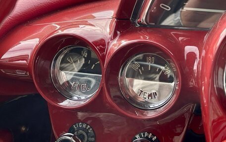 Chevrolet Corvette C1, 1960 год, 12 500 000 рублей, 26 фотография