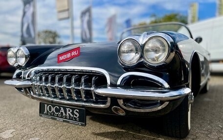 Chevrolet Corvette C1, 1960 год, 12 500 000 рублей, 17 фотография