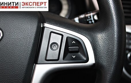 Hyundai Solaris II рестайлинг, 2011 год, 799 900 рублей, 11 фотография