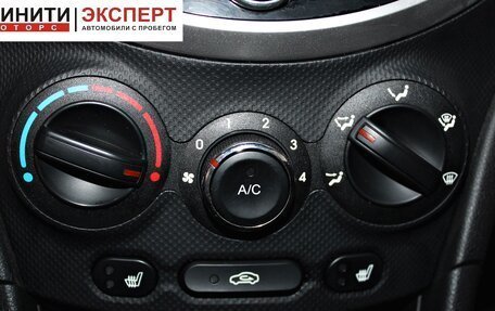 Hyundai Solaris II рестайлинг, 2011 год, 799 900 рублей, 14 фотография