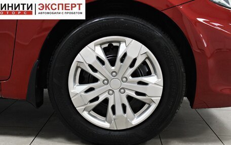 Hyundai Solaris II рестайлинг, 2011 год, 799 900 рублей, 18 фотография