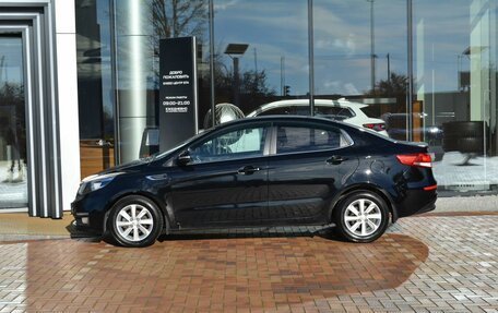 KIA Rio III рестайлинг, 2015 год, 950 000 рублей, 8 фотография