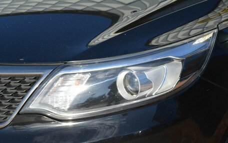 KIA Rio III рестайлинг, 2015 год, 950 000 рублей, 9 фотография