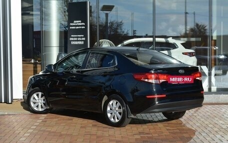 KIA Rio III рестайлинг, 2015 год, 950 000 рублей, 7 фотография