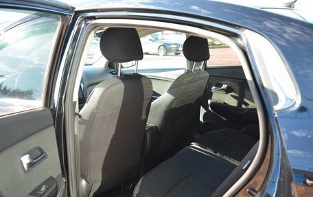 KIA Rio III рестайлинг, 2015 год, 950 000 рублей, 13 фотография