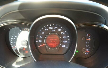 KIA Rio III рестайлинг, 2015 год, 950 000 рублей, 20 фотография