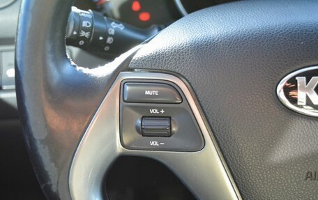 KIA Rio III рестайлинг, 2015 год, 950 000 рублей, 25 фотография