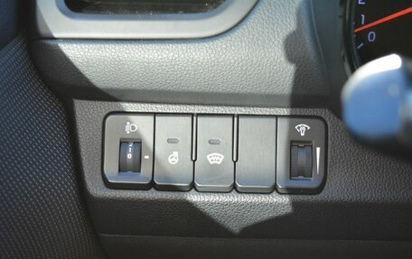 KIA Rio III рестайлинг, 2015 год, 950 000 рублей, 23 фотография