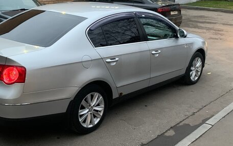 Volkswagen Passat B6, 2009 год, 570 000 рублей, 3 фотография