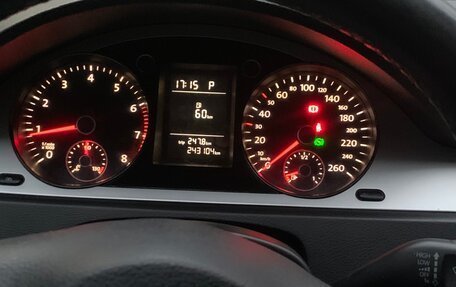 Volkswagen Passat B6, 2009 год, 570 000 рублей, 7 фотография