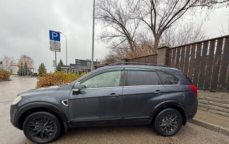 Chevrolet Captiva I, 2007 год, 750 000 рублей, 2 фотография