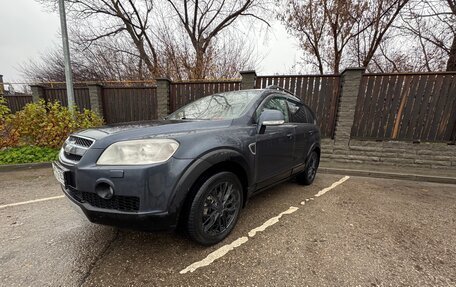 Chevrolet Captiva I, 2007 год, 750 000 рублей, 5 фотография