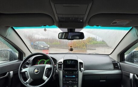 Chevrolet Captiva I, 2007 год, 750 000 рублей, 7 фотография