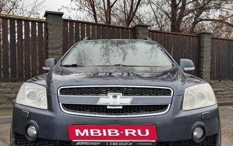 Chevrolet Captiva I, 2007 год, 750 000 рублей, 3 фотография
