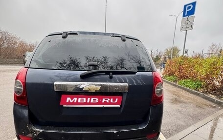 Chevrolet Captiva I, 2007 год, 750 000 рублей, 4 фотография