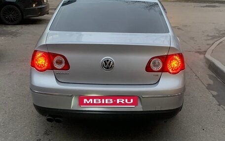 Volkswagen Passat B6, 2009 год, 570 000 рублей, 4 фотография