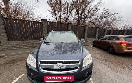 Chevrolet Captiva I, 2007 год, 750 000 рублей, 6 фотография