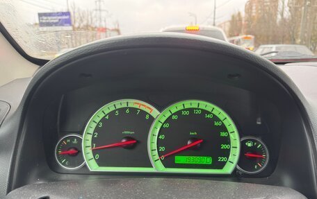 Chevrolet Captiva I, 2007 год, 750 000 рублей, 12 фотография