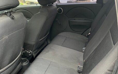 Chevrolet Aveo III, 2007 год, 400 000 рублей, 3 фотография