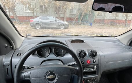 Chevrolet Aveo III, 2007 год, 400 000 рублей, 4 фотография