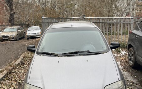 Chevrolet Aveo III, 2007 год, 400 000 рублей, 2 фотография