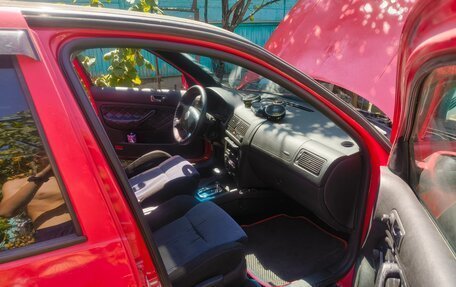 Volkswagen Golf IV, 1998 год, 400 000 рублей, 4 фотография