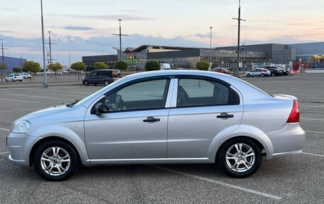 Chevrolet Aveo III, 2010 год, 500 000 рублей, 7 фотография