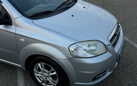 Chevrolet Aveo III, 2010 год, 500 000 рублей, 8 фотография