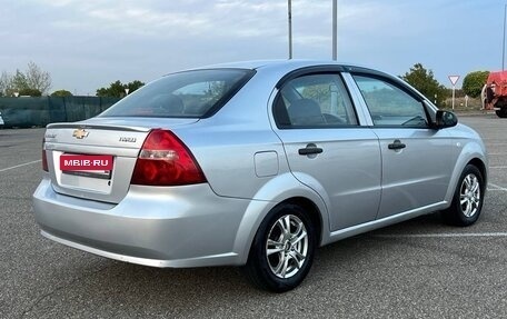 Chevrolet Aveo III, 2010 год, 500 000 рублей, 5 фотография