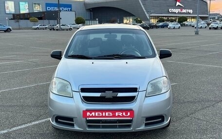 Chevrolet Aveo III, 2010 год, 500 000 рублей, 2 фотография