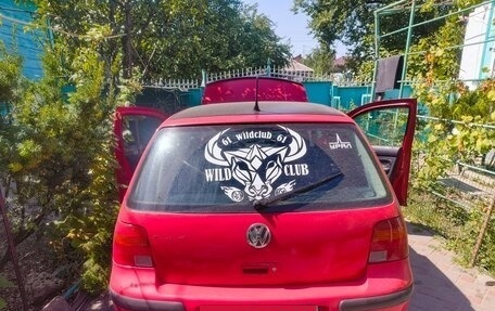 Volkswagen Golf IV, 1998 год, 400 000 рублей, 6 фотография