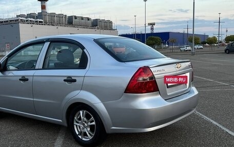 Chevrolet Aveo III, 2010 год, 500 000 рублей, 6 фотография