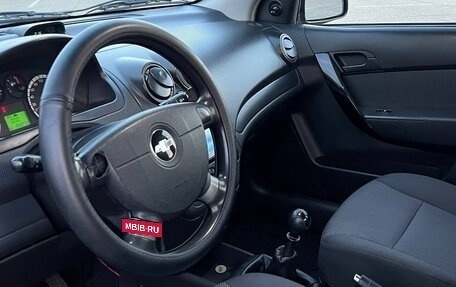 Chevrolet Aveo III, 2010 год, 500 000 рублей, 10 фотография