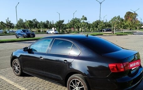 Volkswagen Jetta VI, 2012 год, 990 000 рублей, 6 фотография