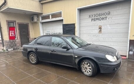 Hyundai Sonata IV рестайлинг, 2006 год, 530 000 рублей, 2 фотография