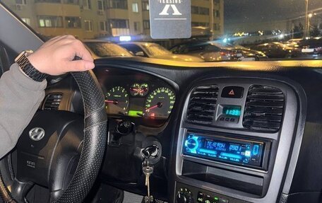 Hyundai Sonata IV рестайлинг, 2006 год, 530 000 рублей, 5 фотография