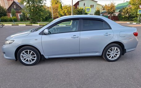 Toyota Corolla, 2007 год, 580 000 рублей, 2 фотография