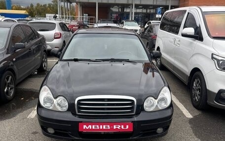 Hyundai Sonata IV рестайлинг, 2006 год, 530 000 рублей, 8 фотография