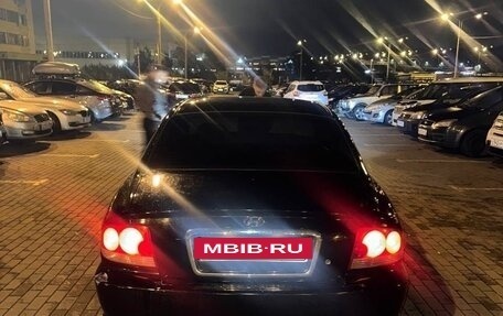 Hyundai Sonata IV рестайлинг, 2006 год, 530 000 рублей, 9 фотография