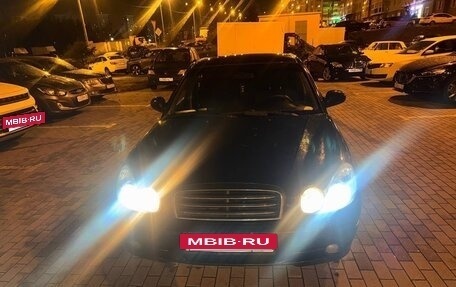 Hyundai Sonata IV рестайлинг, 2006 год, 530 000 рублей, 10 фотография