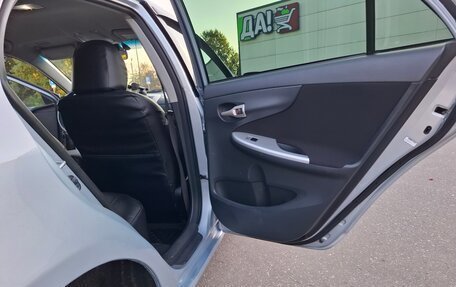 Toyota Corolla, 2007 год, 580 000 рублей, 11 фотография