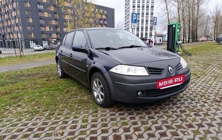 Renault Megane II, 2008 год, 405 000 рублей, 2 фотография