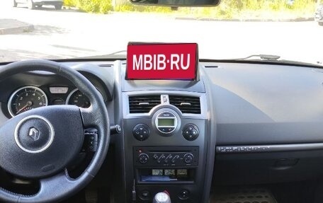 Renault Megane II, 2008 год, 405 000 рублей, 9 фотография