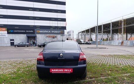 Renault Megane II, 2008 год, 405 000 рублей, 6 фотография