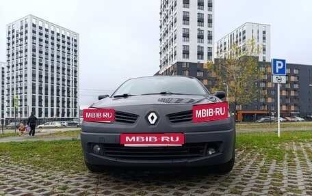 Renault Megane II, 2008 год, 405 000 рублей, 3 фотография